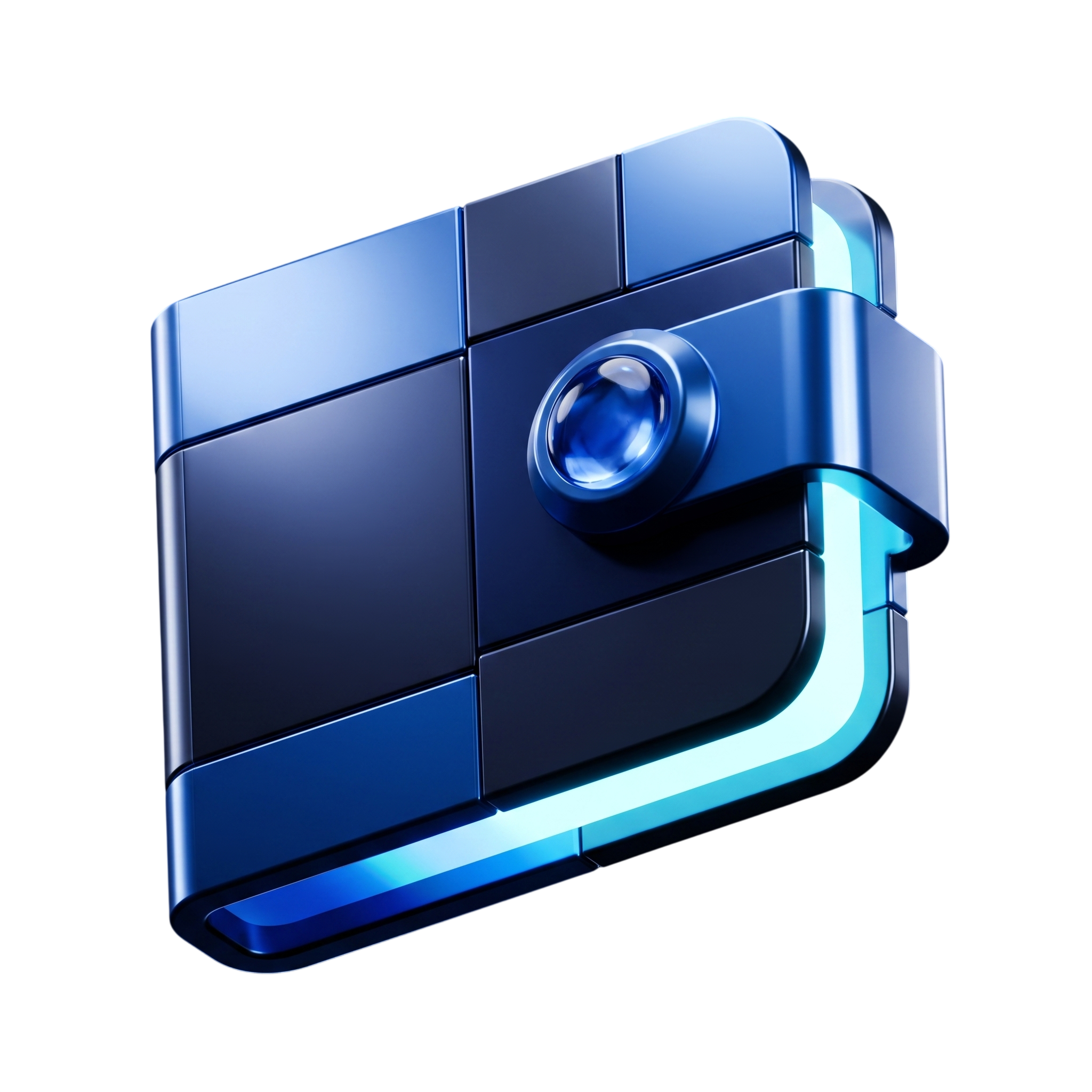 Merchant wallet asset