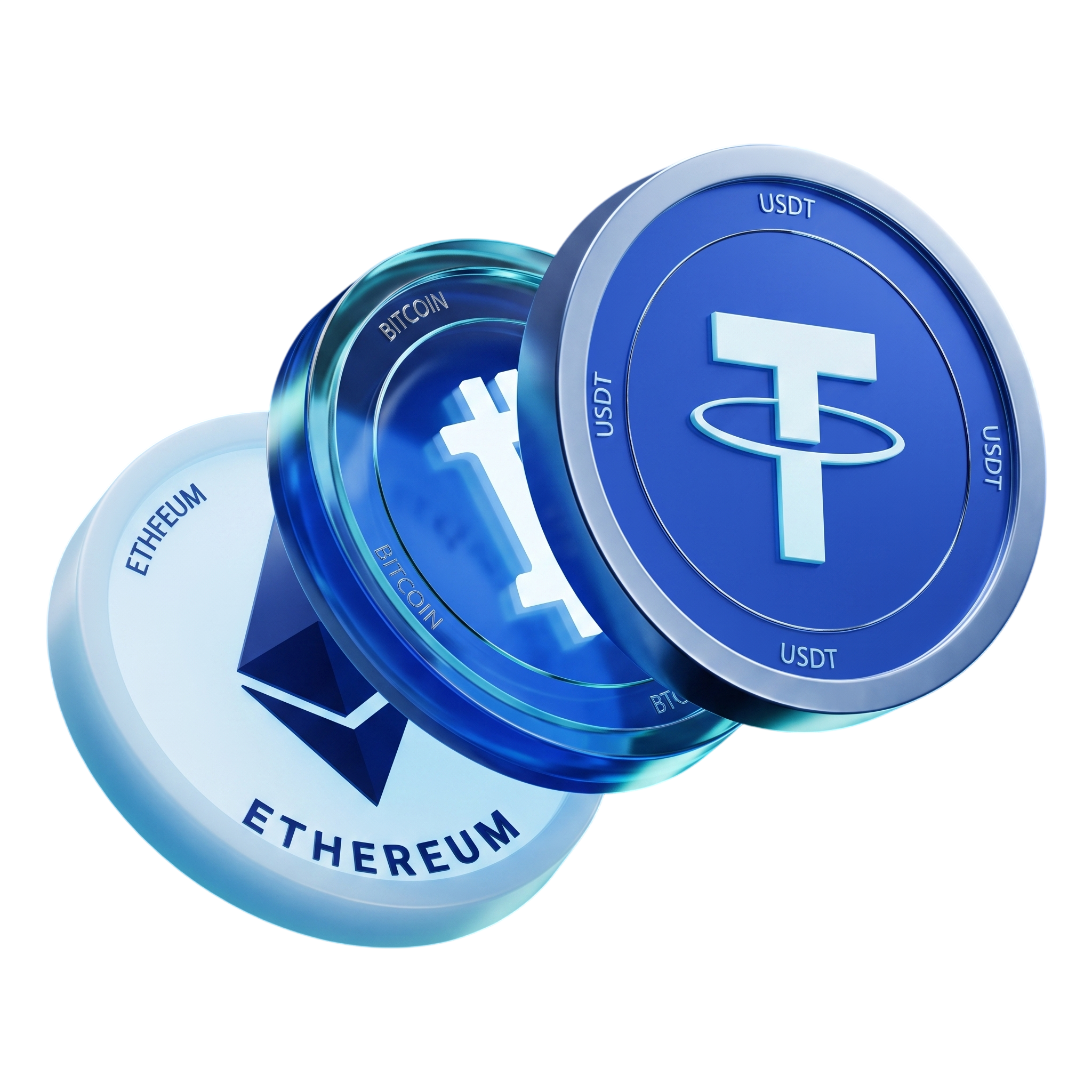 Supported payment assets
