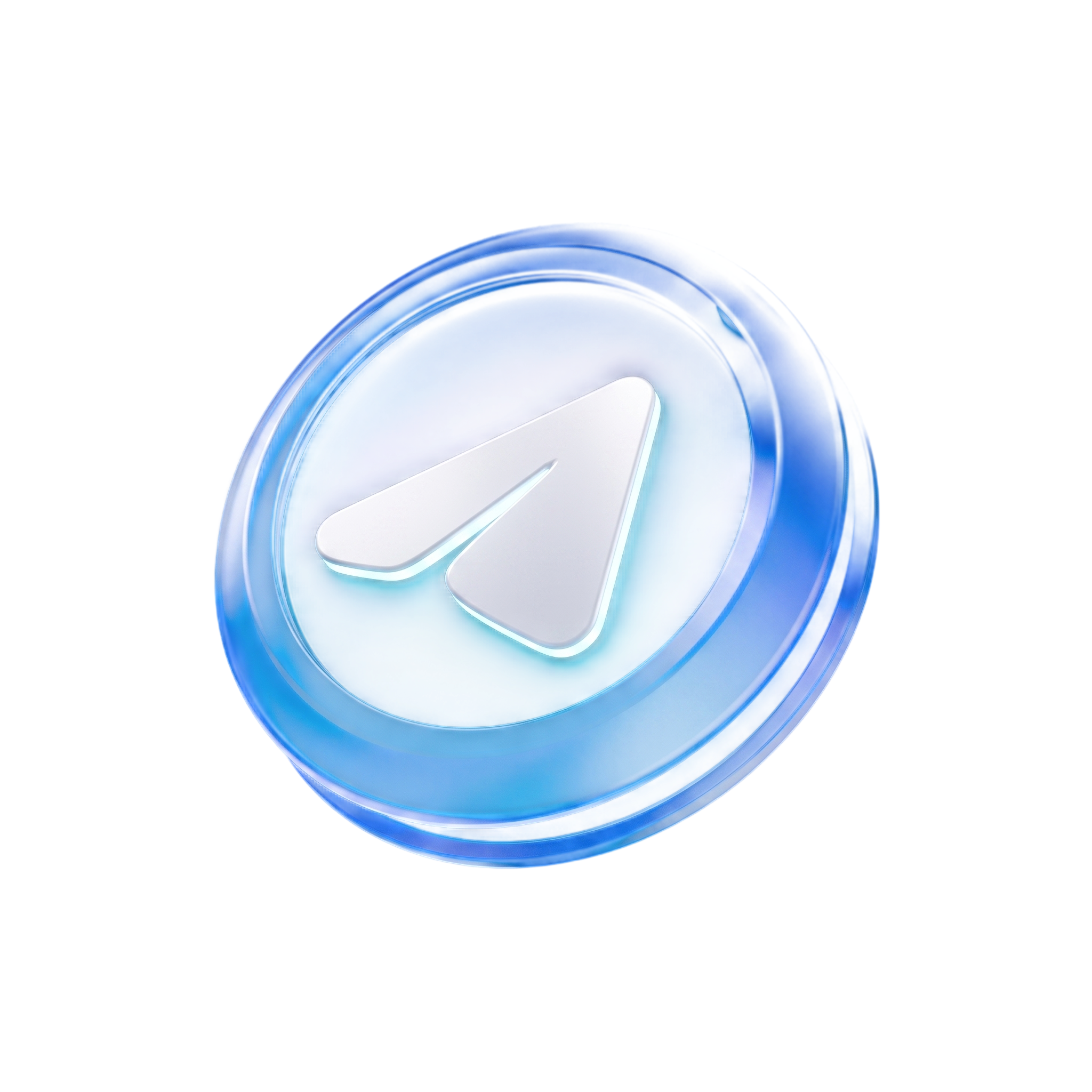 Telegram operations visual